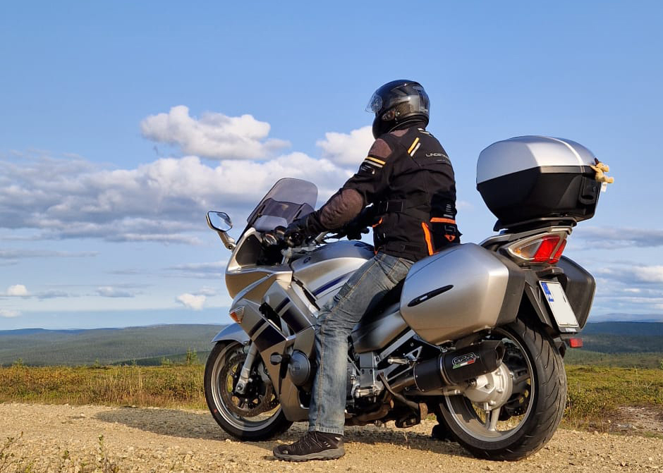 Kuva Jarmon kotialbumista